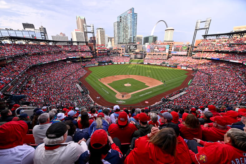 MLB: Minnesota Twins at St. Louis Cardinals