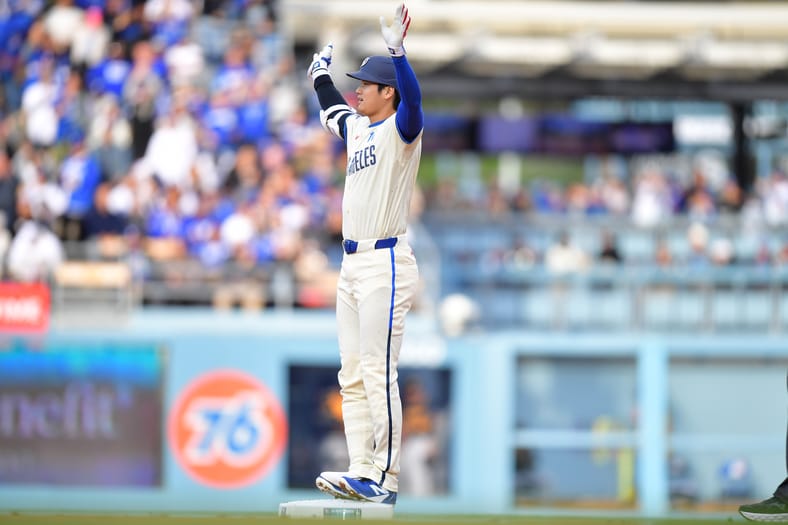 Los Angeles Dodgers All-Star Breaks Slump In Dramatic Fashion 3 MLB: Pittsburgh Pirates at Los Angeles Dodgers