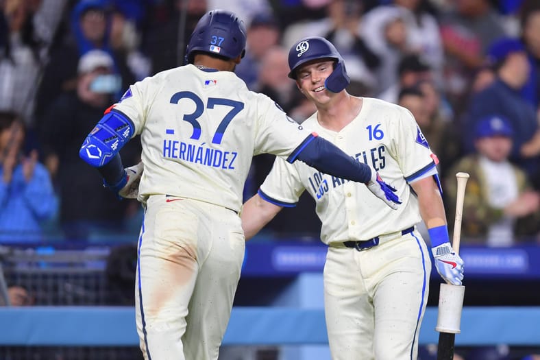 MLB: Pittsburgh Pirates at Los Angeles Dodgers