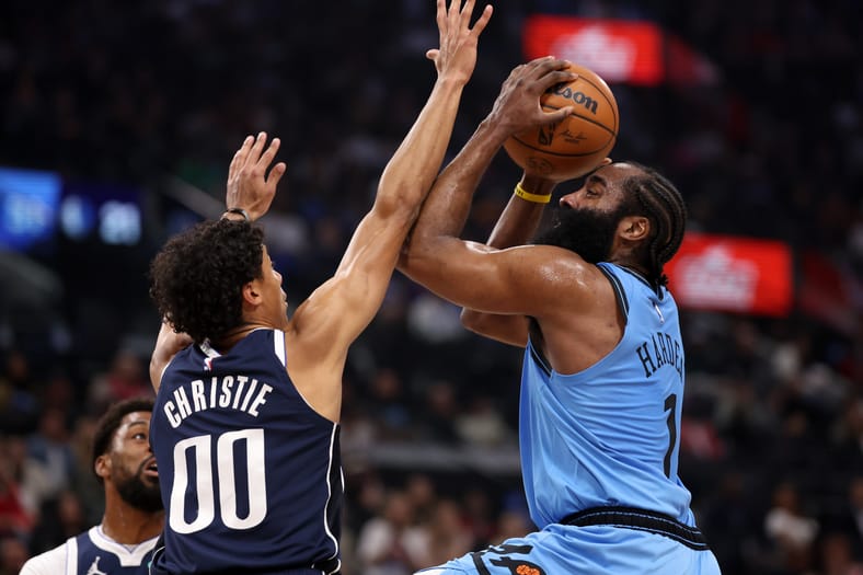 NBA: Dallas Mavericks at Los Angeles Clippers