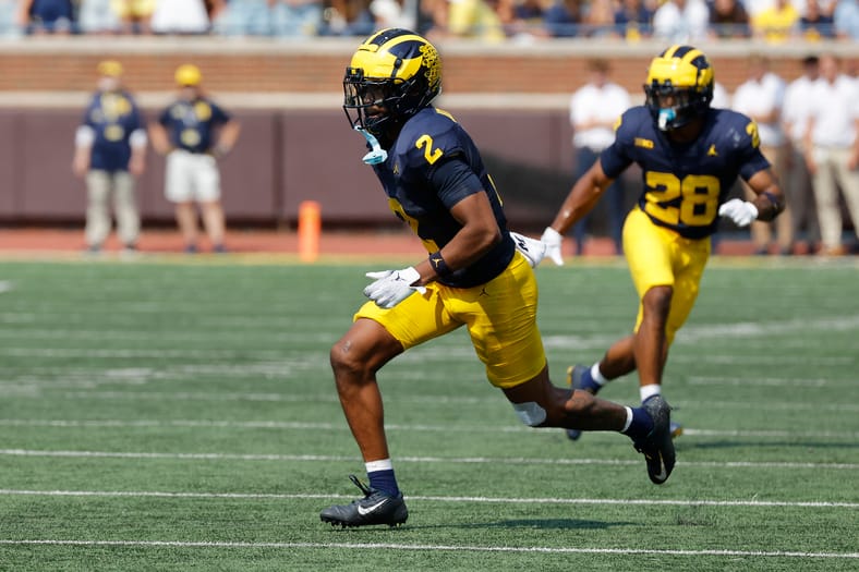 NCAA Football: Arkansas State at Michigan