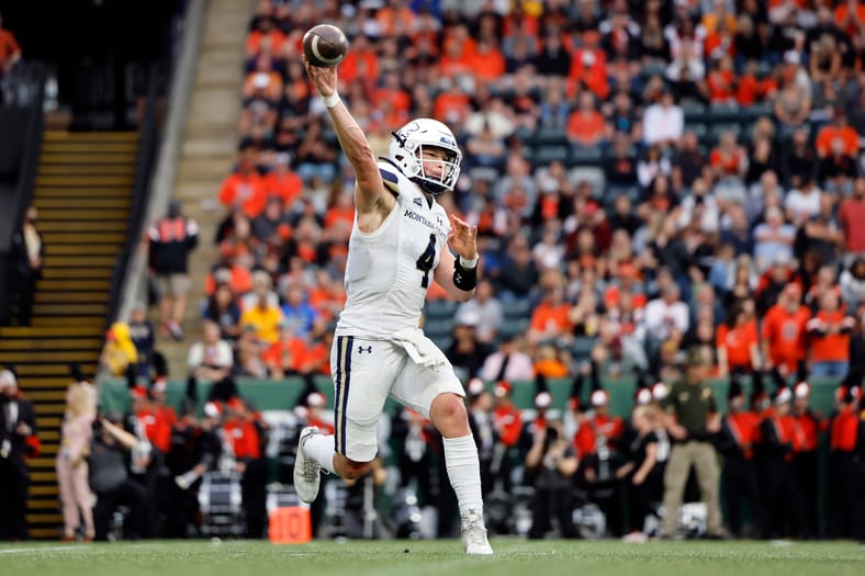 Las Vegas Raiders Select QB/WR Tommy Mallott