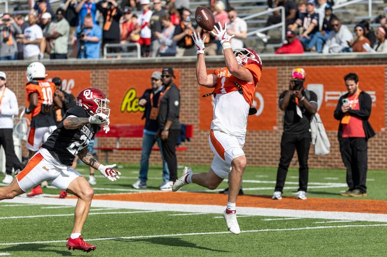 NCAA Football: Senior Bowl