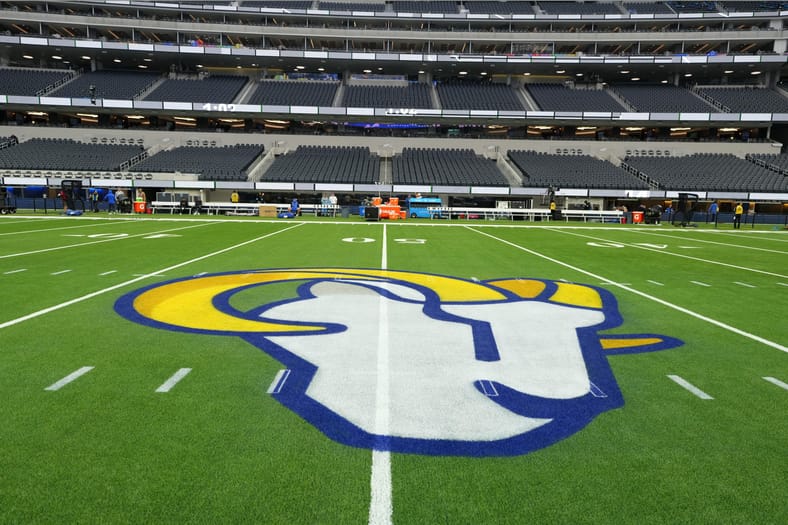 NFL: Arizona Cardinals at Los Angeles Rams