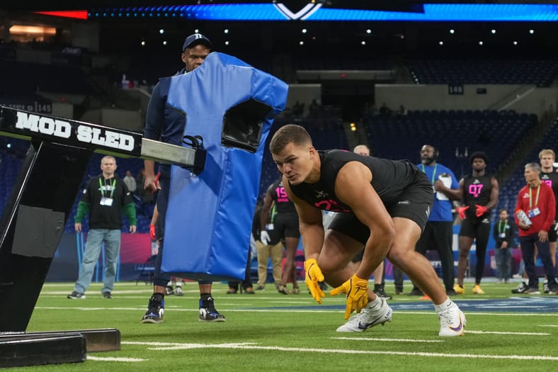 NFL: Combine
