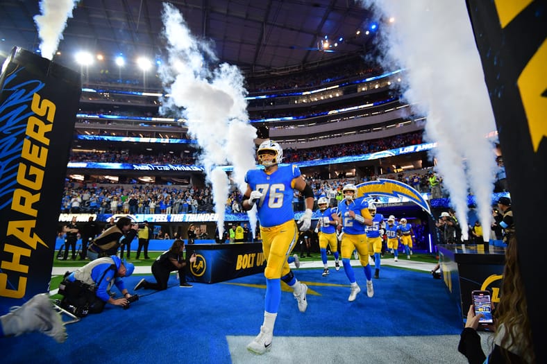 2024 NFL Draft Pick Could Be The Los Angeles Chargers Difference Maker In 2025 | Joe Alt