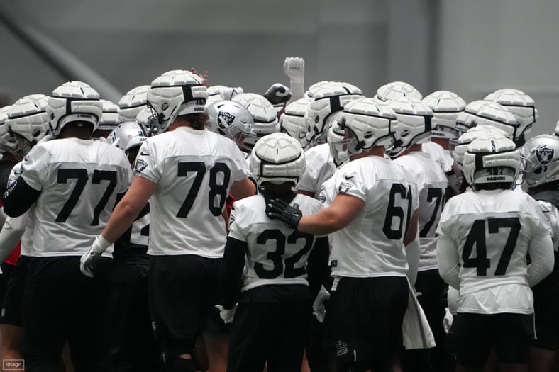 NFL: Las Vegas Raiders Training Camp