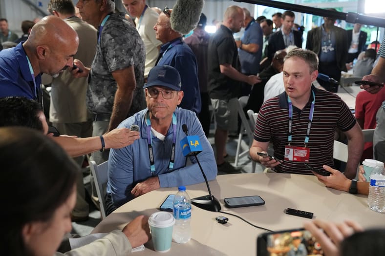 Insider Reveals Los Angeles Chargers Biggest NFL Draft Need Post Free Agency 2 Insider Reveals Los Angeles Chargers Biggest NFL Draft Need Post Free Agency
