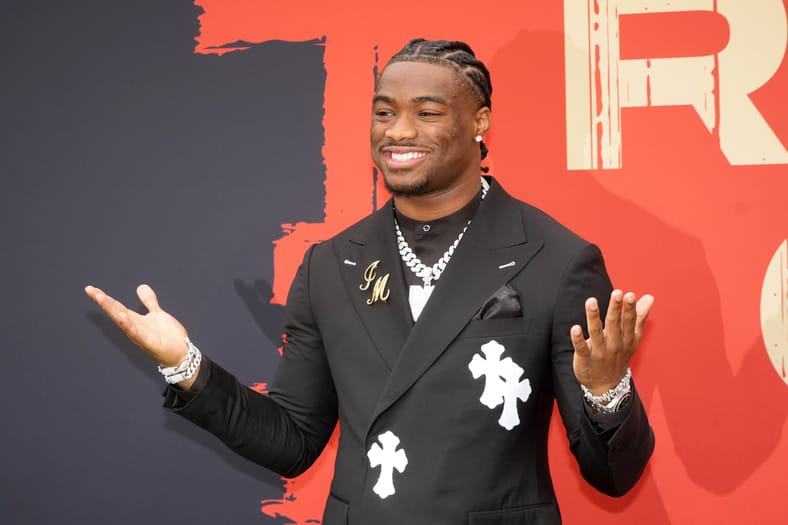 NFL: NFL Draft Red Carpet