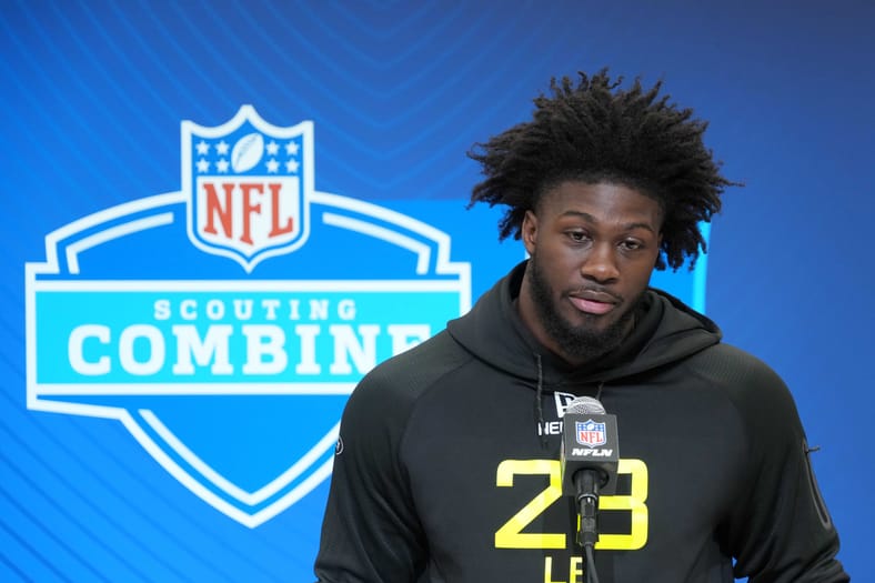 NFL: Scouting Combine