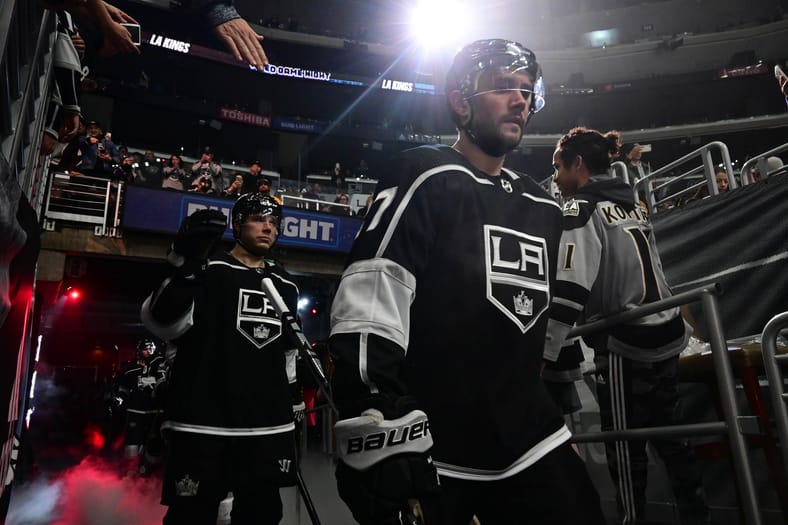 LA Kings Legend Calls It A Career | Alec Martinez