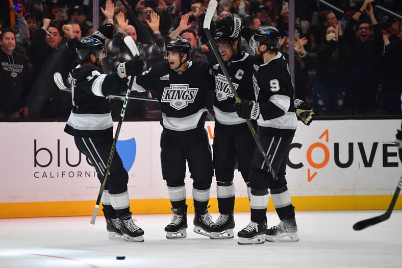 NHL: Utah Hockey Club at Los Angeles Kings