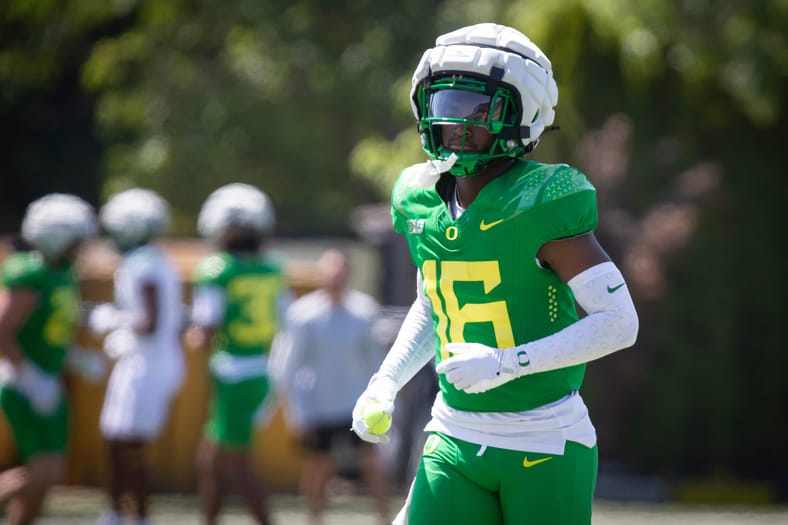 UCLA Bruins Land Coveted Transfer Portal Cornerback | Rodrick Pleasant