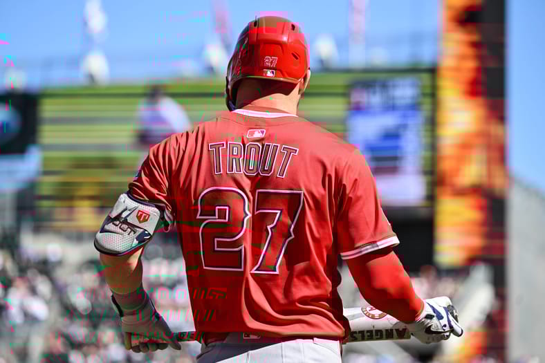 MLB: Los Angeles Angels at Minnesota Twins