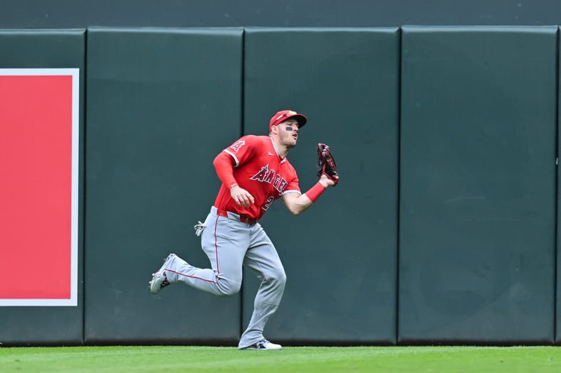 MLB: Los Angeles Angels at Minnesota Twins