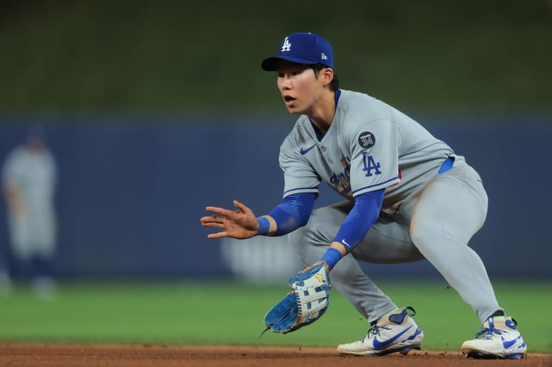 MLB: Los Angeles Dodgers at Miami Marlins