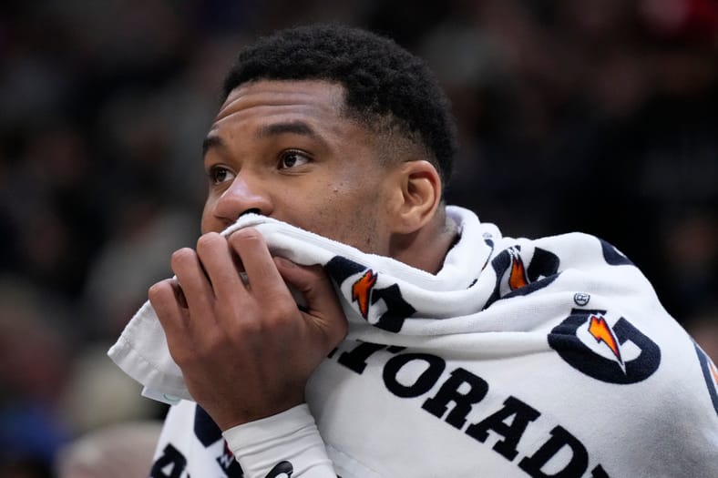 Los Angeles Clippers Very Much In Play To Land NBA MVP, According To Latest Reporting 3 NBA: Los Angeles Clippers at Milwaukee Bucks