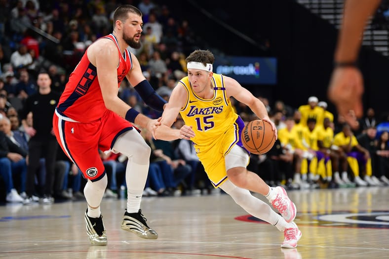 NBA: Los Angeles Lakers at Los Angeles Clippers