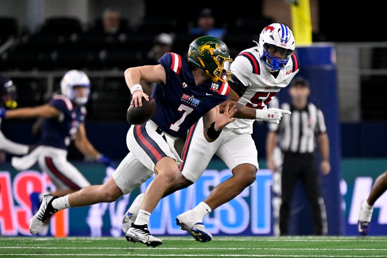 NCAA Football: East-West Shrine Bowl
