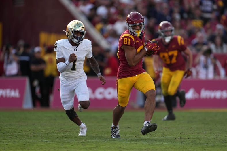 USC Trojans Announce Official Date And Time For 2025 Notre Dame Game