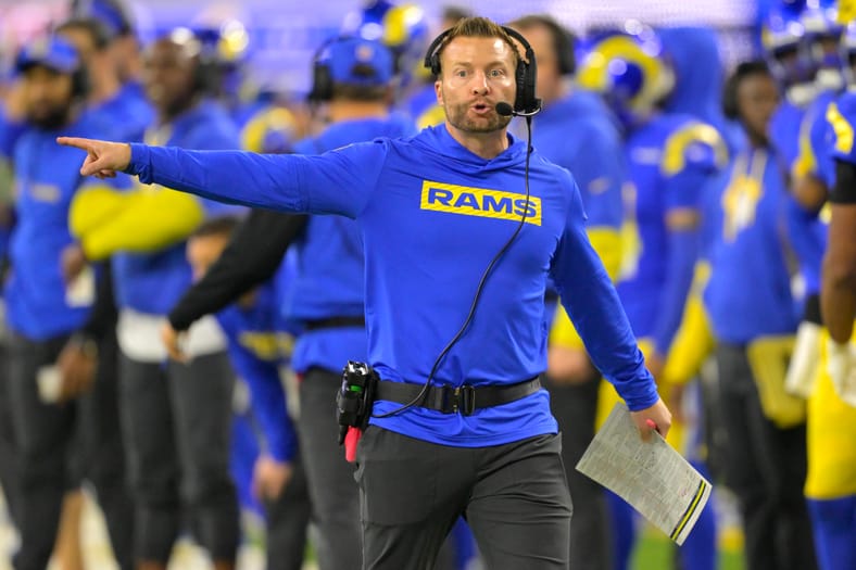 Entire Los Angeles Rams Schedule Possibly Leaked Ahead Of Official Release 3 NFL: Arizona Cardinals at Los Angeles Rams
