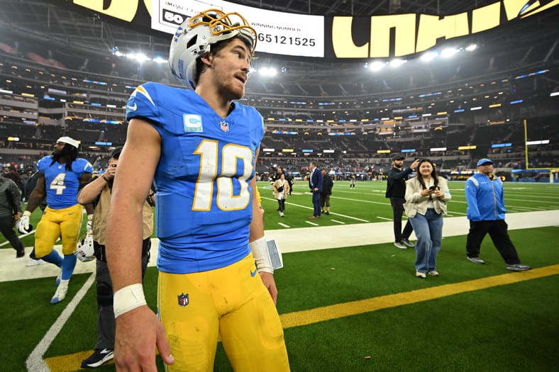 NFL: Denver Broncos at Los Angeles Chargers