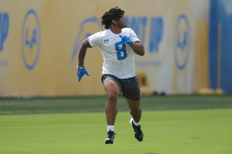 NFL: Los Angeles Chargers Offseason Workouts
