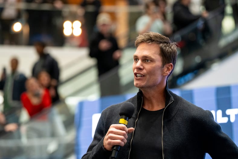 Las Vegas Raiders' Tom Brady Conflicts Of Interst Already Causing Big Problems 3 Syndication: The Record