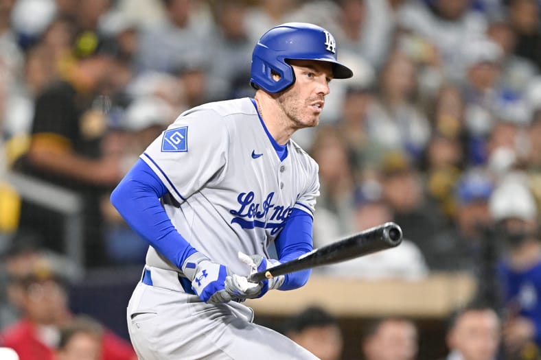 MLB: Los Angeles Dodgers at San Diego Padres