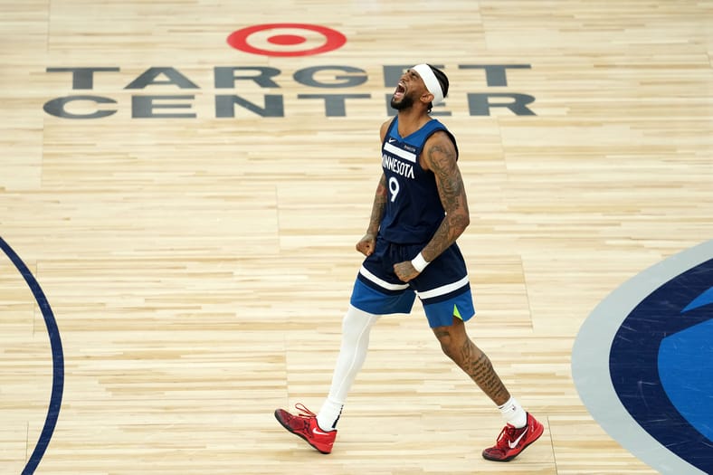 Los Angeles Lakers Given Best Odds To Land Nickeil Alexander-Walker