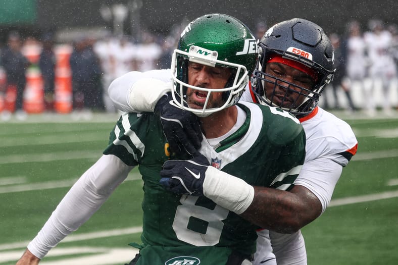 NFL: Denver Broncos at New York Jets