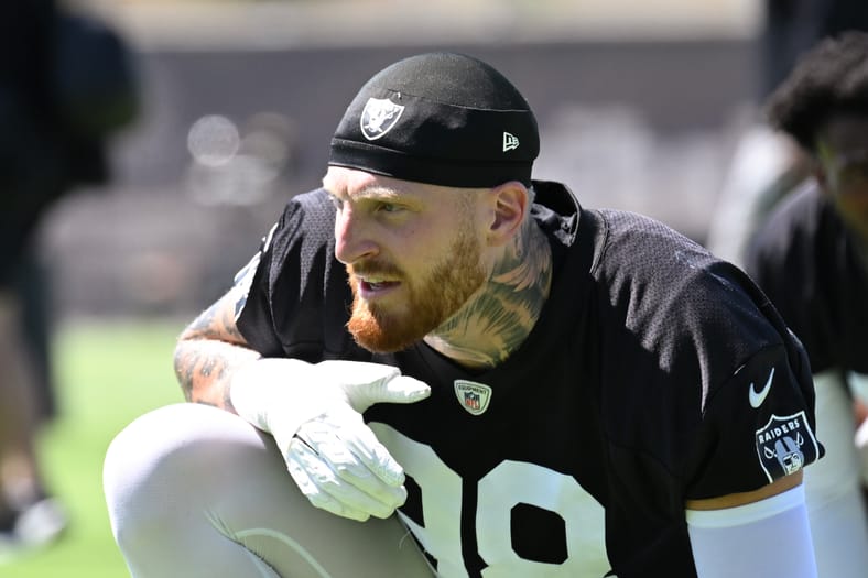NFL: Las Vegas Raiders Minicamp