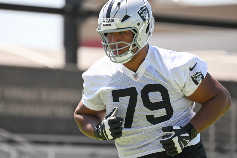 NFL: Las Vegas Raiders Minicamp