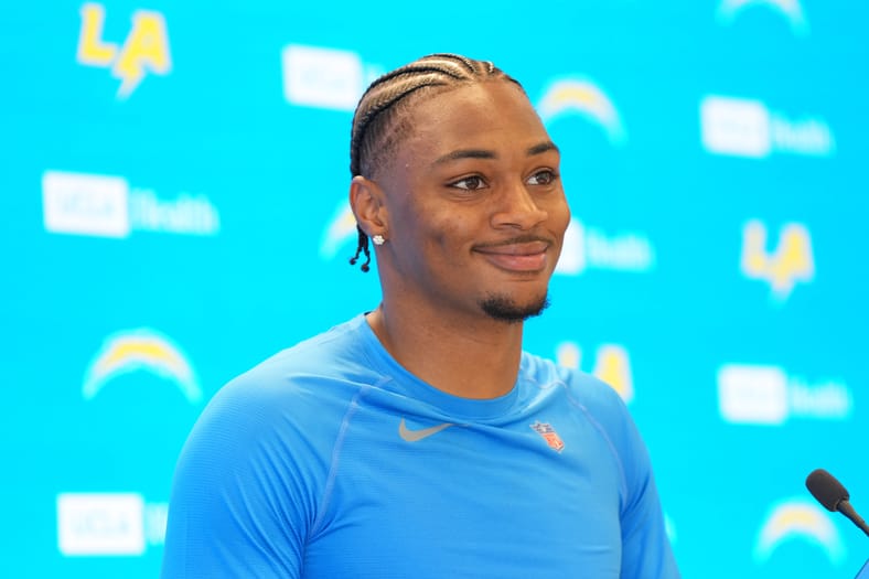 NFL: Los Angeles Chargers OTA