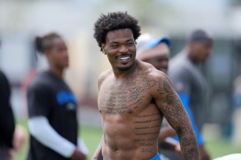 NFL: Los Angeles Chargers Offseason Workouts