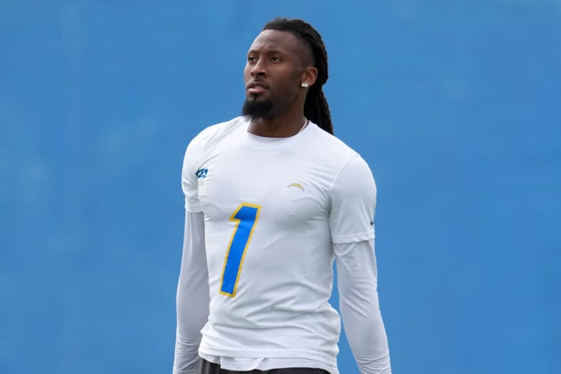 NFL: Los Angeles Chargers Offseason Workouts