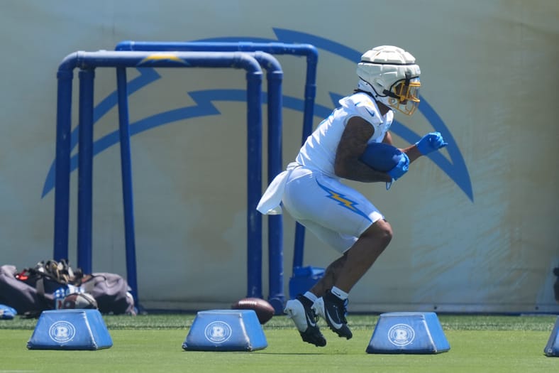 NFL: Los Angeles Chargers Rookie Minicamp