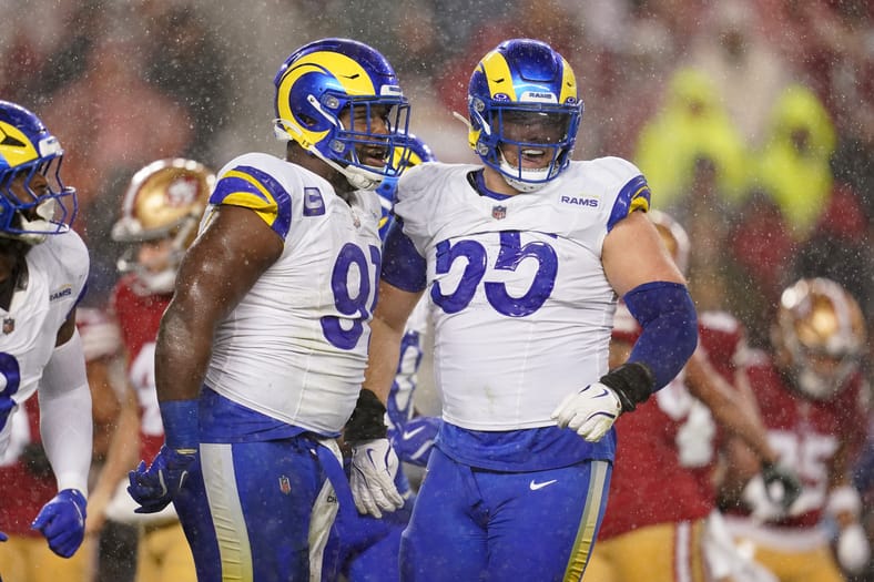 Los Angeles Rams' Weak Spot Remains Clear — and It Could Define Their 2025 Ceiling 5 NFL: Los Angeles Rams at San Francisco 49ers