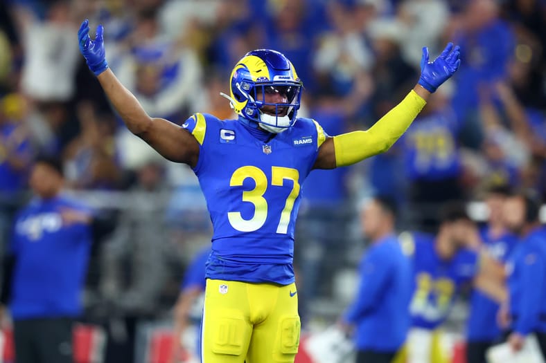 Quentin Lake Is A Key Player For The Los Angeles Rams