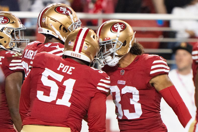 Los Angeles Chargers Considering New Veteran Option Within Evolving Position Group 3 NFL: Preseason-Los Angeles Chargers at San Francisco 49ers