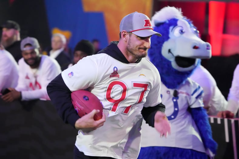 NFL: Pro Bowl Skills Challenge