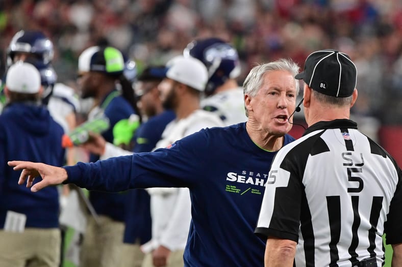 NFL: Seattle Seahawks at Arizona Cardinals