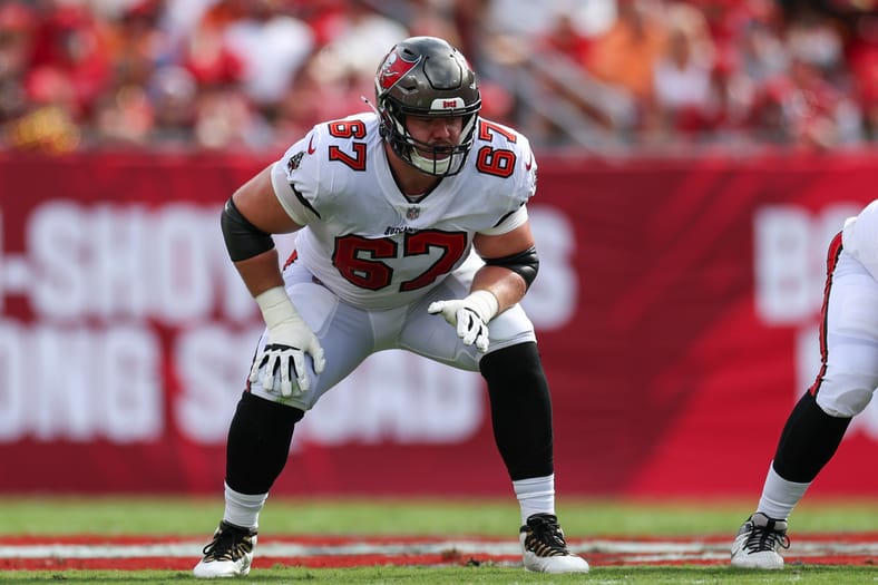 NFL: Washington Commanders at Tampa Bay Buccaneers