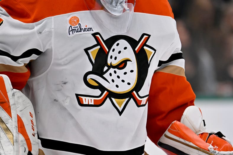 NHL: Anaheim Ducks at Dallas Stars