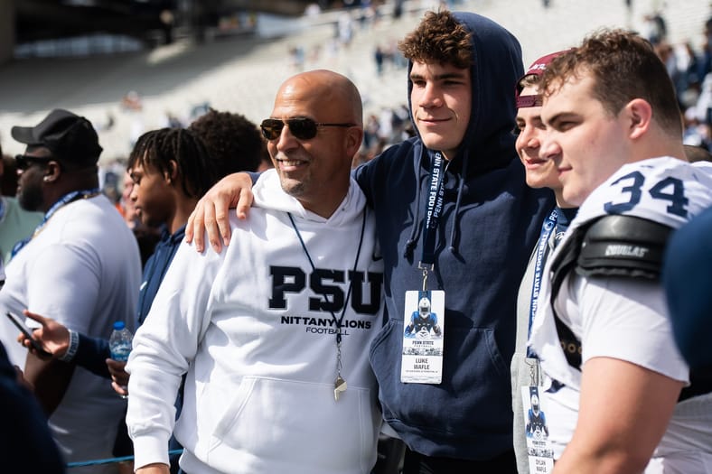 USC Trojans New Commit