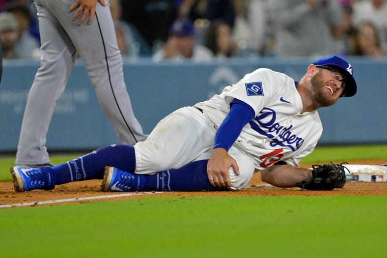 MLB: Chicago White Sox at Los Angeles Dodgers