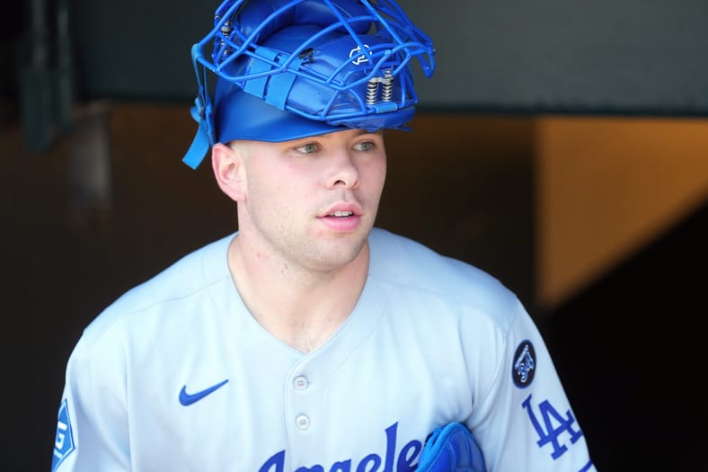 MLB: Los Angeles Dodgers at San Francisco Giants