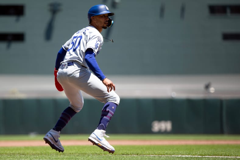 Dodgers Star Now Considered 'Day-to-Day' Amid Troubling Slump 5 MLB: Los Angeles Dodgers at San Francisco Giants