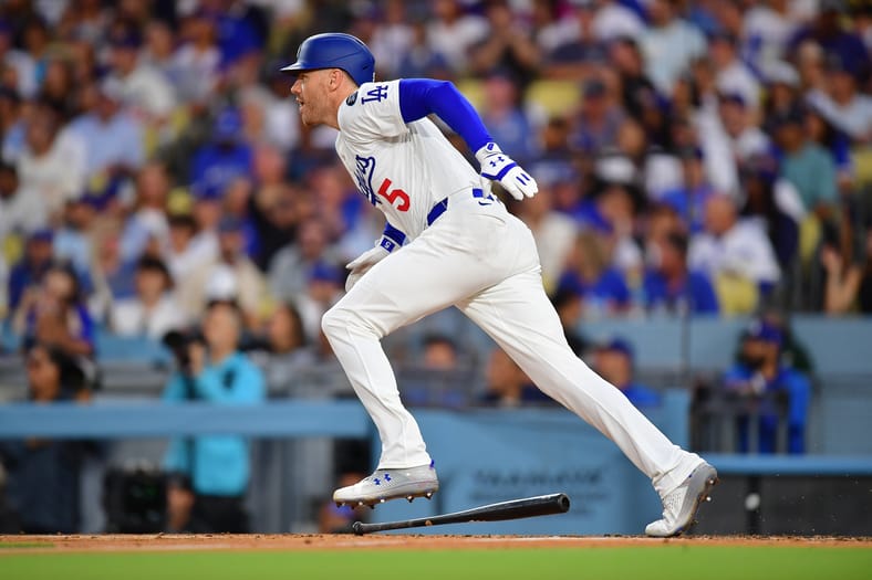 MLB: Milwaukee Brewers at Los Angeles Dodgers