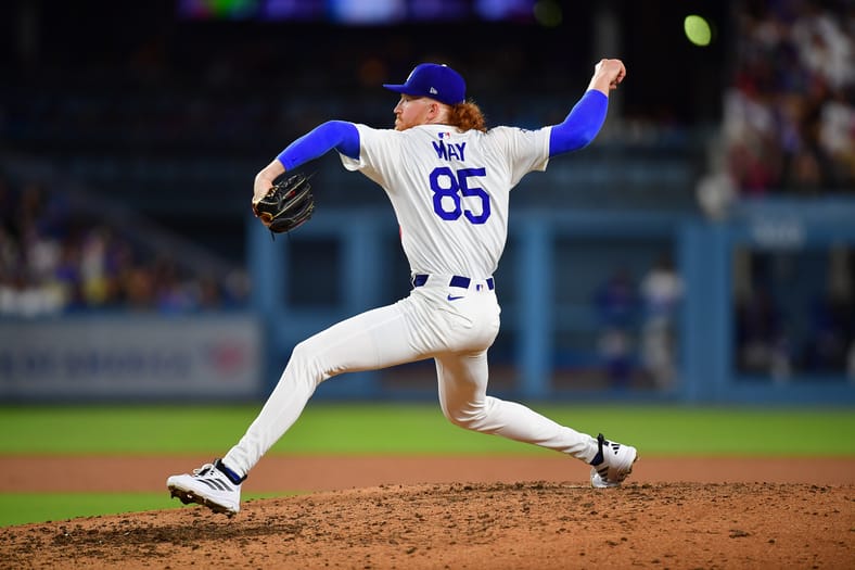 Los Angeles Dodgers Trade Dustin May To Boston Red Sox